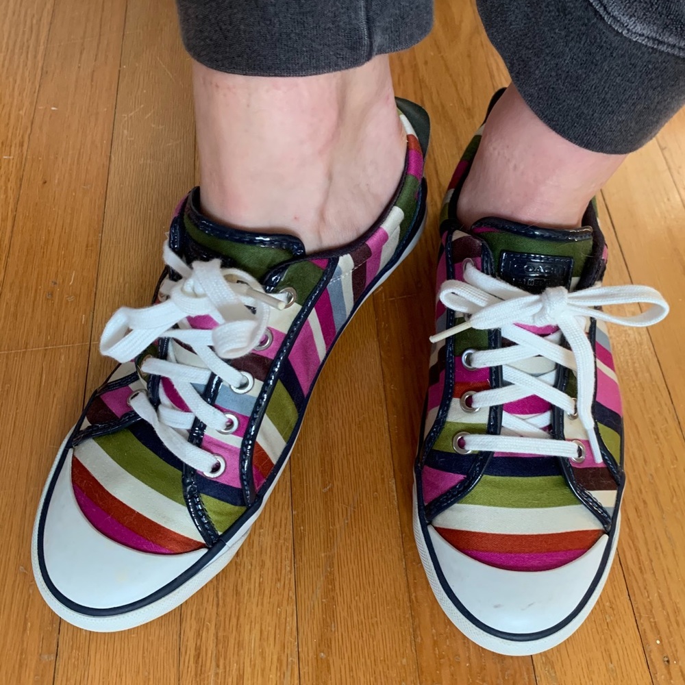 COACH SNEAKERS